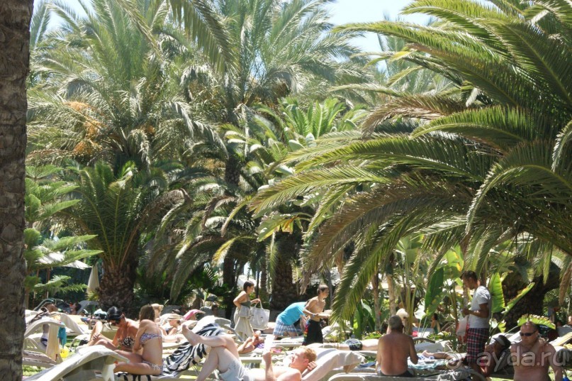 Остров Гран Канария