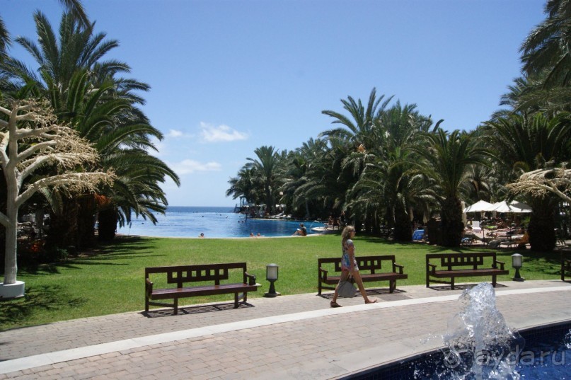 Остров Гран Канария