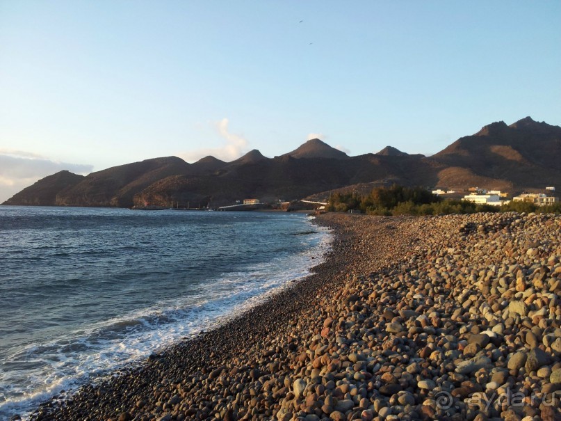 Остров Гран Канария