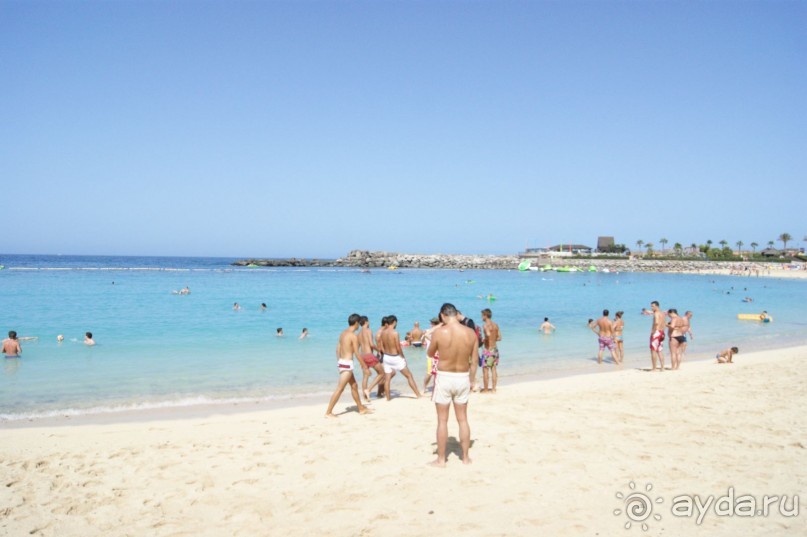 Остров Гран Канария