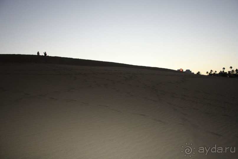 Остров Гран Канария