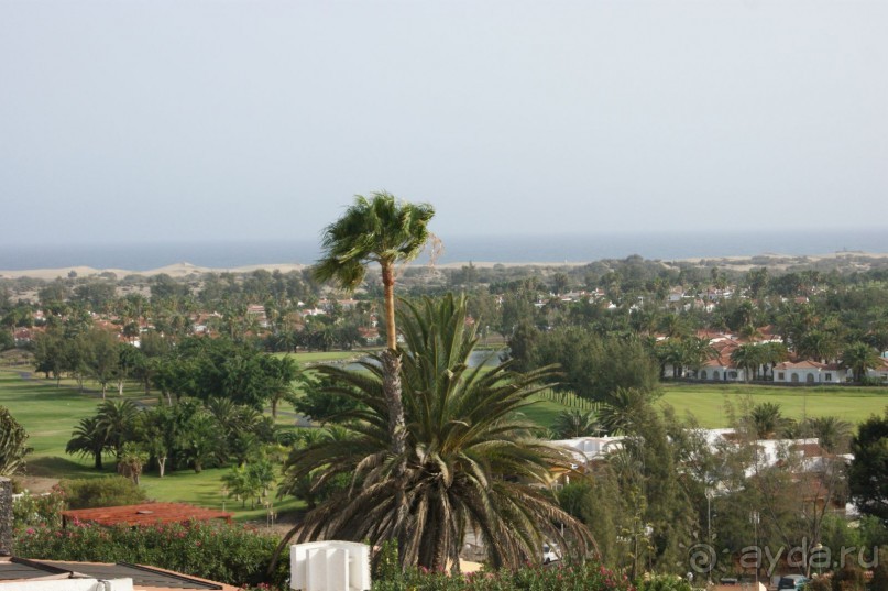 Остров Гран Канария