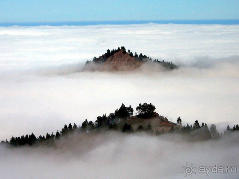 Остров Гран Канария