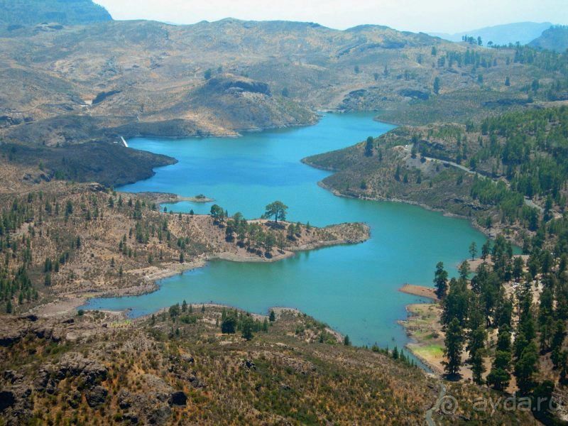 Остров Гран Канария