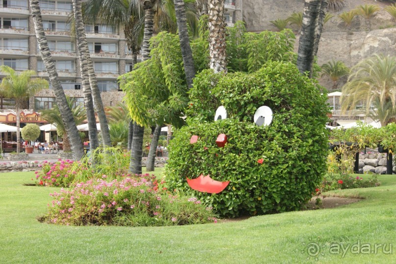 Остров Гран Канария