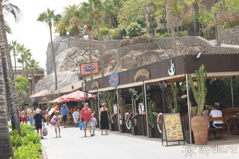 Остров Гран Канария