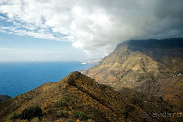 Остров Гран Канария