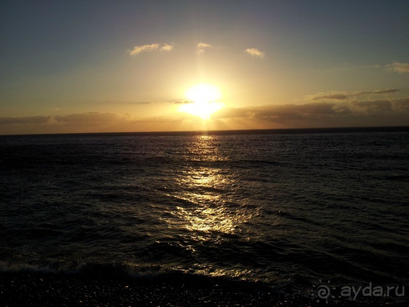 Остров Гран Канария