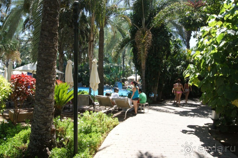 Остров Гран Канария