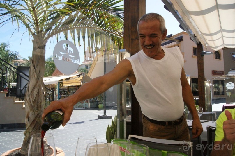 Остров Гран Канария