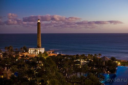 Остров Гран Канария