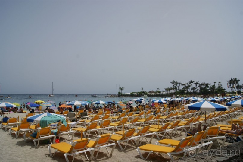 Остров Гран Канария