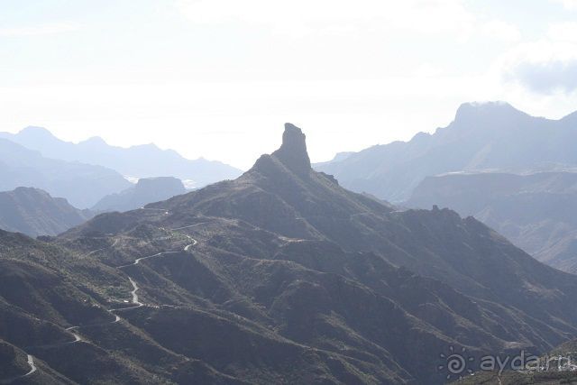 Остров Гран Канария