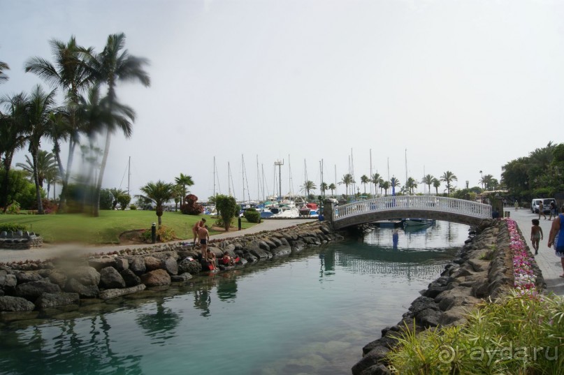 Остров Гран Канария