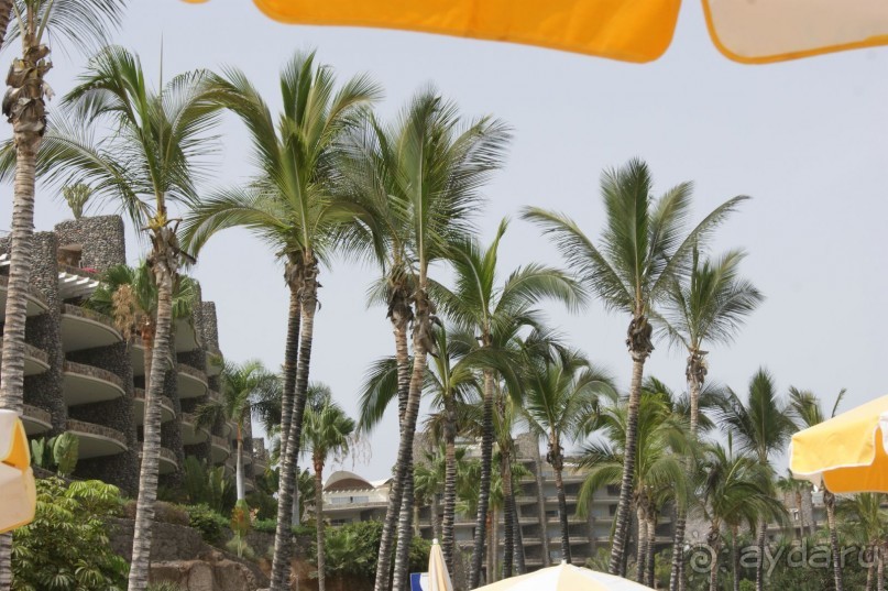 Остров Гран Канария