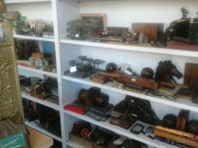 рай для коллекционеров