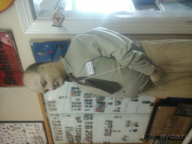 рай для коллекционеров