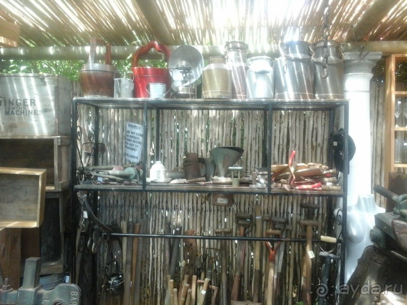 рай для коллекционеров