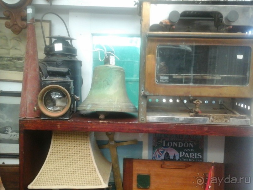 рай для коллекционеров