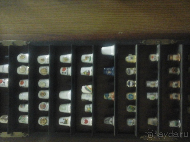 рай для коллекционеров