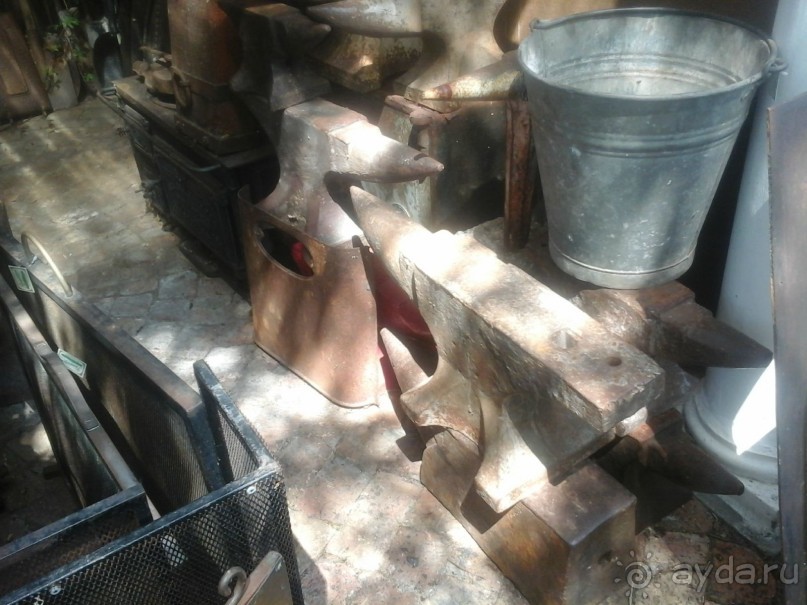 рай для коллекционеров