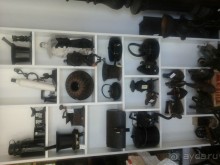 рай для коллекционеров