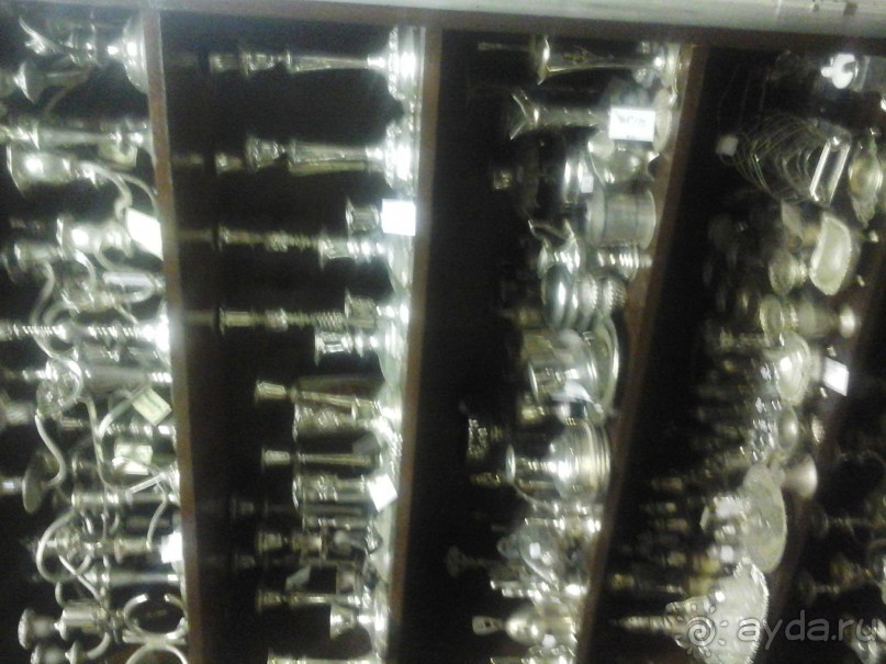 рай для коллекционеров