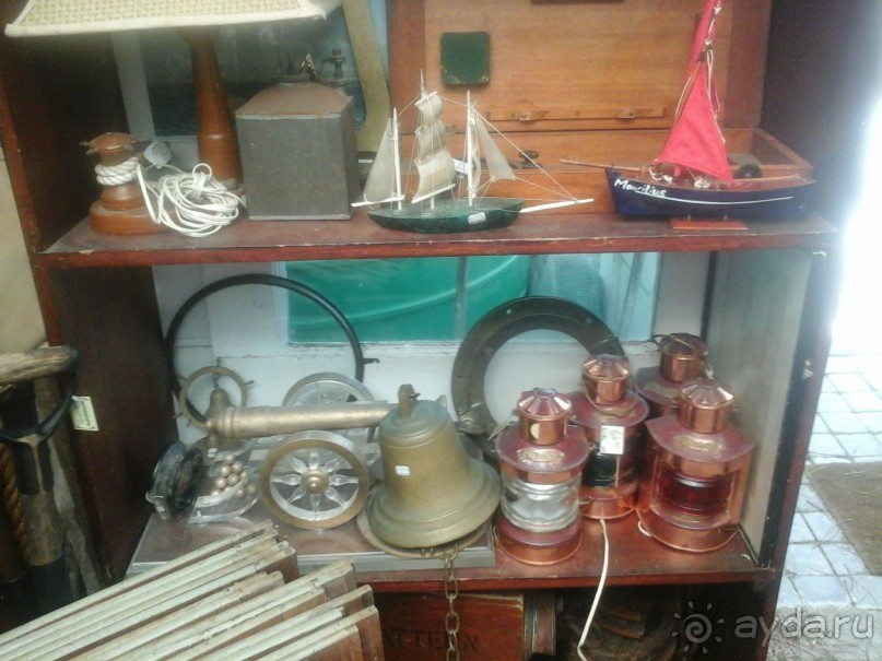 рай для коллекционеров