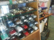 рай для коллекционеров