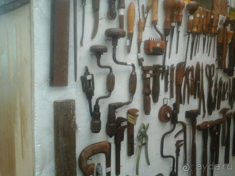 рай для коллекционеров