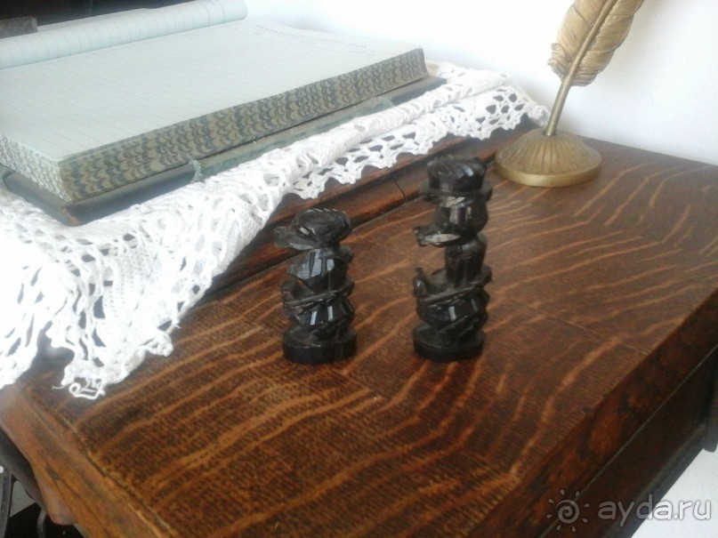 рай для коллекционеров