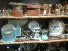 рай для коллекционеров