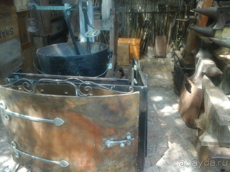 рай для коллекционеров