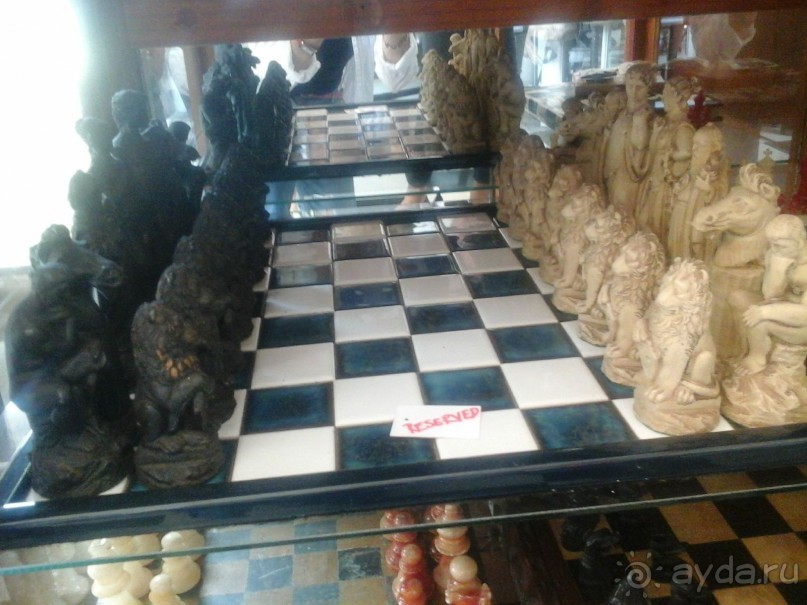 рай для коллекционеров