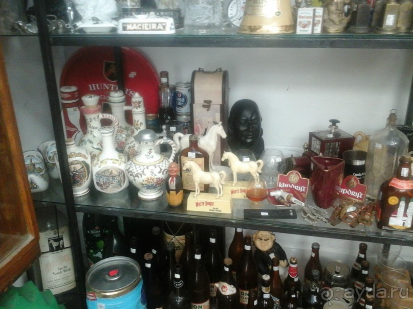 рай для коллекционеров