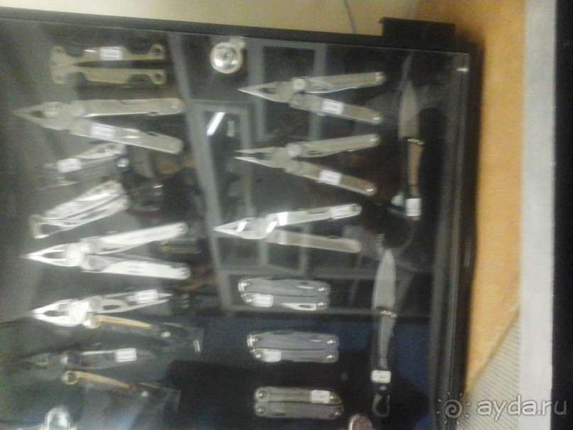 рай для коллекционеров