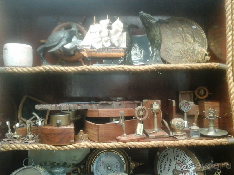 рай для коллекционеров