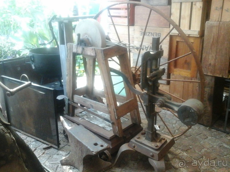 рай для коллекционеров