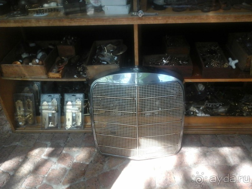 рай для коллекционеров