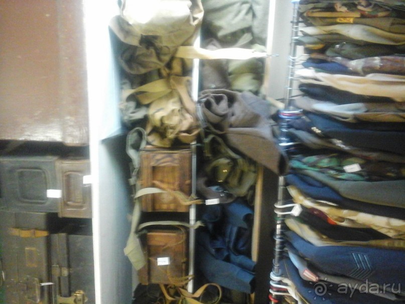 рай для коллекционеров