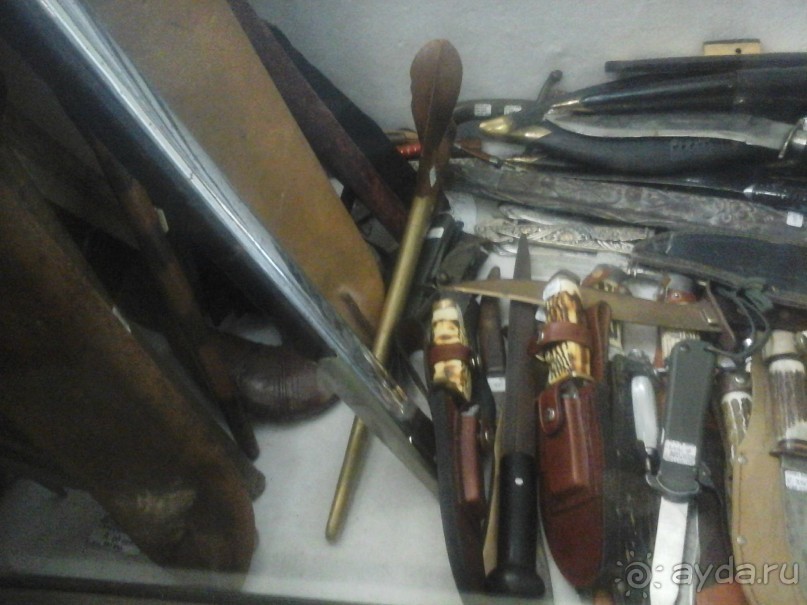 рай для коллекционеров