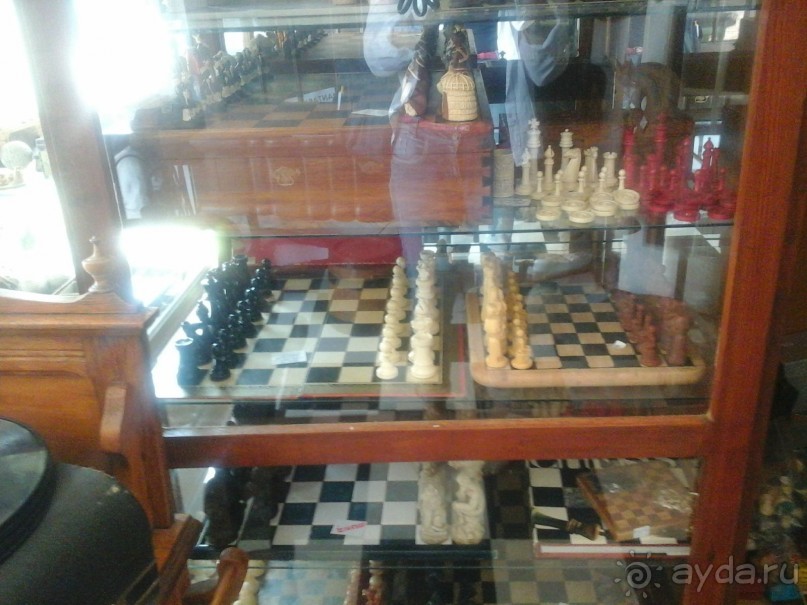 рай для коллекционеров