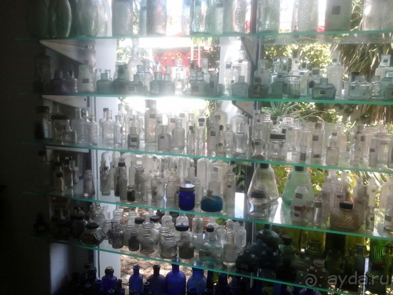 рай для коллекционеров