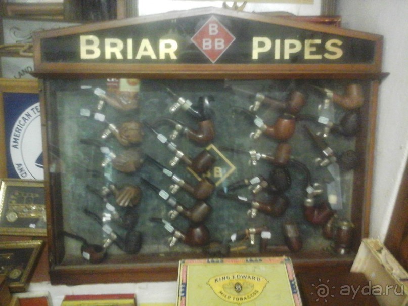 рай для коллекционеров