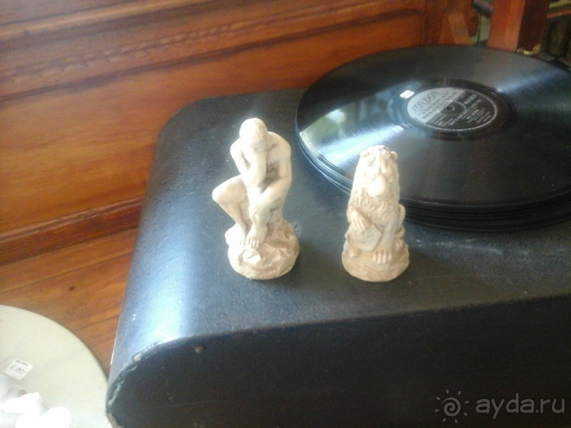 рай для коллекционеров