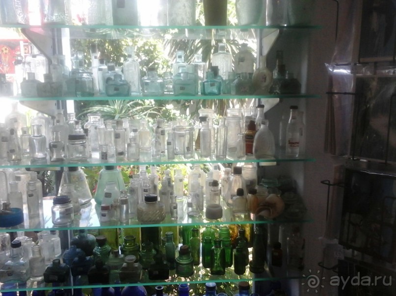 рай для коллекционеров