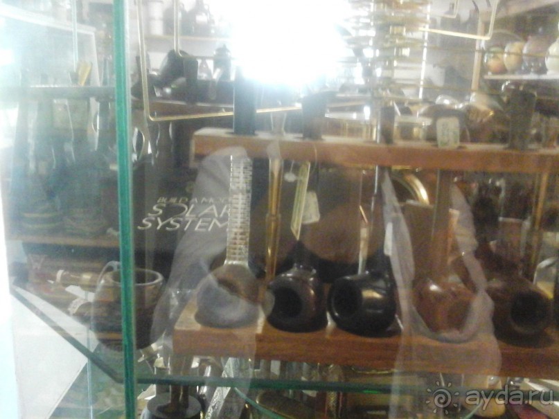 рай для коллекционеров