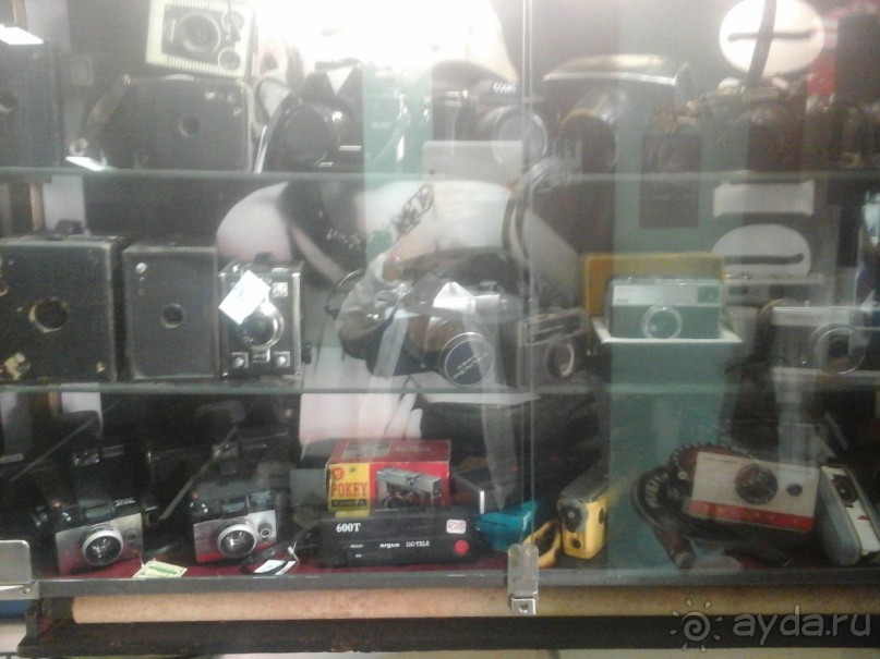 рай для коллекционеров