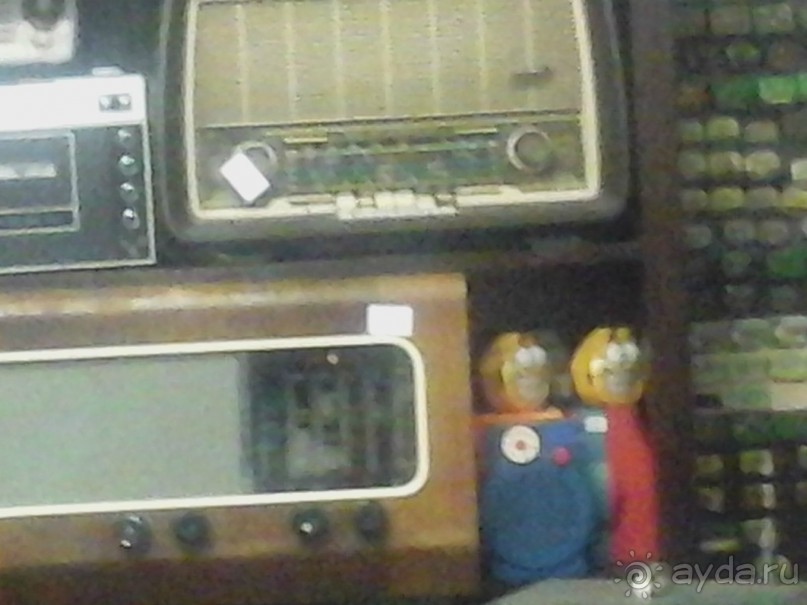 рай для коллекционеров