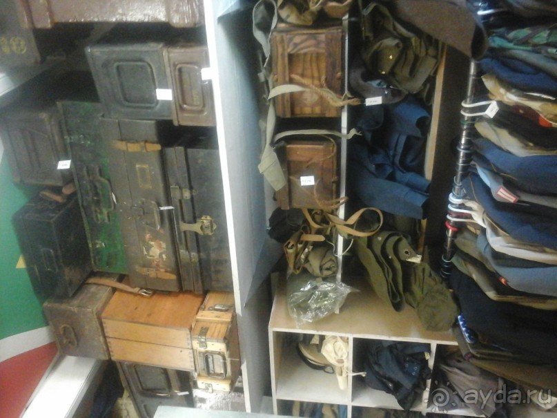 рай для коллекционеров